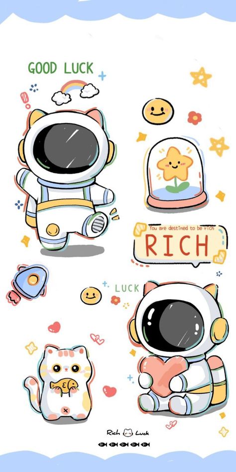 Astronaut Drawing, Dibujos Toy Story, Haiwan Comel, Seni Pop, Njoy Obs, Astronaut Wallpaper, Space Wallpaper, Iphone Wallpaper Kawaii, Cute Galaxy Wallpaper