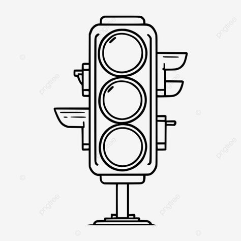 spark your creativity with traffic light coloring fun vector traffic light coloring pages for kids Light Coloring Page, Coloring Page Printable, Kids Pages, Light Colours, Art Face, Traffic Light, Face Art, Coloring Pages For Kids, Coloring Page