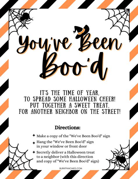 Halloween You've Been Boo'd window signs and treat gift tags You’ve Been Boozed Ideas, Boozed Halloween Basket Ideas, Youve Been Boo’d, Youve Been Booed Ideas Adults, You Have Been Booed Ideas, You've Been Boozed Free Printable, You've Been Booed Free Printable, You Have Been Booed, Halloween Treat Gifts