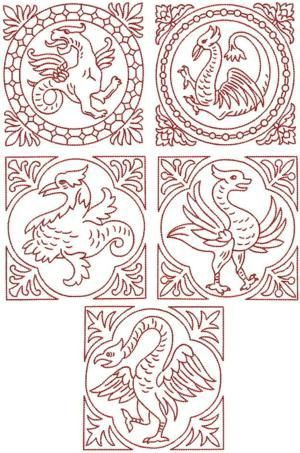 Bedspread Inspiration, Medieval Embroidery Patterns, Advanced Embroidery Designs, Medieval Pattern, Medieval Embroidery, Advanced Embroidery, Embroidery Patterns Ideas, Embroidery Materials, Embroidery Transfers