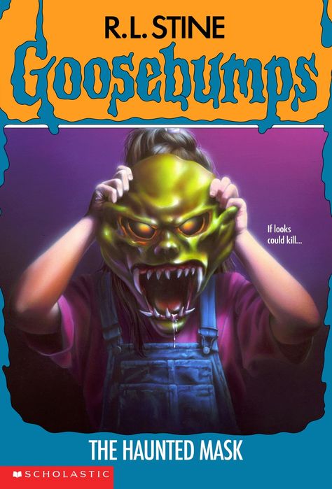 Tales Of Halloween, Goosebumps Books, Books Cover, Best Book Covers, Banned Books, Book Week, 90s Nostalgia, Popular Books, Famous Books