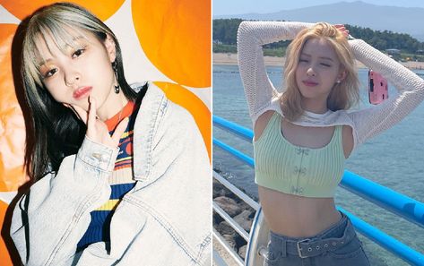 Ever wondered how Ryujin maintains her figure? Here's what we know about Ryujin's diet and workout routine! #ITZY #ITZYRyujin #Ryujin #ShinRyujin Ryujin Diet And Workout, Ryujin Itzy Workout Routine, Itzy Workout Routine, Ryujin Workout, Ryujin Diet, Itzy Workout, Before And After Diet, Itzy Ryujin, Dance Routines