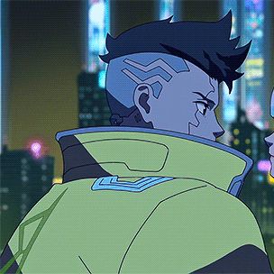 Cyberpunk matching GIF icon 2 Lucy And David Cyberpunk Matching Pfp Gif, Matching Gif Discord, Gwen And Hobie Matching Pfp, Matching Pfp Friends Gif, Matching Gif Pfp Couple Discord Anime, David Martinez Gif, Matching Gifs Icons Couple, Edgerunners Gif, Cyberpunk Edgerunners Matching Pfp