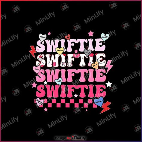 Swiftie Shirt Ideas, Taylor Swift Sublimation Designs, Taylor Swift Sublimation, Swiftie Shirt, Taylor Swift Shirts, Png Products, Vinyl Shirts, Taylor Swift Fan, Sublimation Png