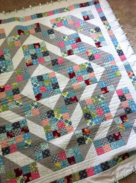 Bargello Quilts, Scrappy Quilt Patterns, Jacob's Ladder, Scrap Quilt Patterns, Jellyroll Quilts, Nine Patch, Scrappy Quilt, Wall Quilts, Rag Quilt