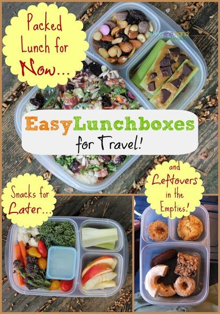 Traveling with @EasyLunchboxes - Lunch and snacks for on-the-go! Enjoy Your Trip, Road Trip Food, Easy Lunch Boxes, Lunch Inspiration, Vacation Meals, Road Trip Snacks, Whats For Lunch, Bento Recipes, Lunch To Go