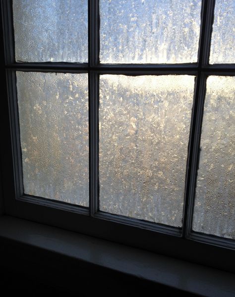 Foggy Window Wallpaper, Frosty Window Aesthetic, Foggy Windows Aesthetic, Capricorn Mood, Frost Window, Foggy Window Aesthetic, Frosty Window, Single Pane Windows, Seaside Cliff