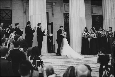 Buffalo History Museum Wedding | Buffalo Wedding Photographers Buffalo History Museum Wedding, Buffalo Wedding, Cocktail Reception, Museum Wedding, The Buffalo, Buffalo Ny, Wedding Shots, Getting Engaged, History Museum