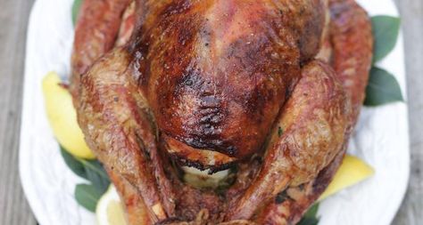 Thanksgiving Smoked Turkey, Traeger Smoked Turkey, Turkey Soup From Carcass, Smoked Turkey Sandwich, Thanksgiving Countdown, Smoked Mac And Cheese, Smoked Turkey Legs, Turkey Brine Recipes, Smoked Turkey Recipes