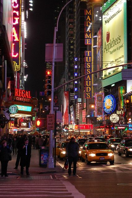 Times Square at night, New York City | Pedruca | Flickr Nyc Times Square Aesthetic, Times Square New York City, New York City Night, Nyc Times Square, New York Night, Nyc Aesthetic, Dark City, City Night, Nyc Life