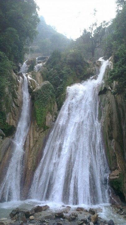 Kempty Falls Mussoorie India Kempty Falls Mussoorie, Mussoorie Snap, Waterfall Snap, Mussoorie Aesthetic, Kempty Falls, Bts V Girlfriend, Mountains Aesthetic, Beach At Night, Mussoorie