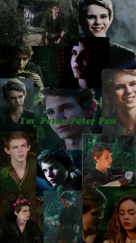 Ouat Peter Pan, Pan Wallpaper, Peter Pan Imagines, Peter Pan Wallpaper, Once Upon A Time Peter Pan, Peter Pan 3, Robbie Kay Peter Pan, Pan Ouat, Peter Pan Ouat