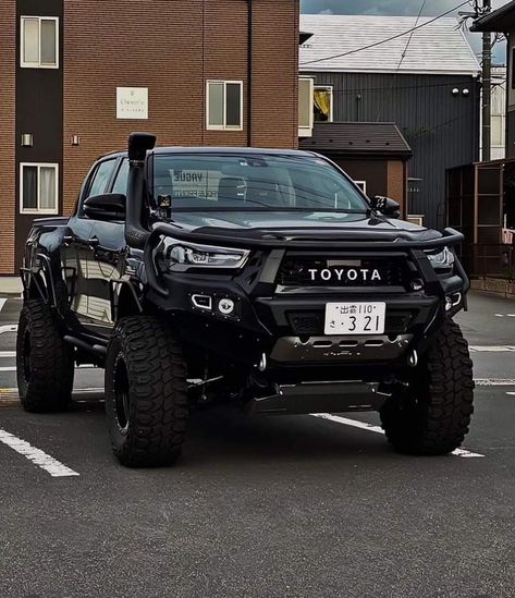 Toyota Hilux Offroad, Hilux Mods, Toyota Hilux 4x4, Chevrolet 4x4, Toyota Trucks 4x4, Best Off Road Vehicles, Hilux 4x4, Toyota Pickup 4x4, Toyota Lc