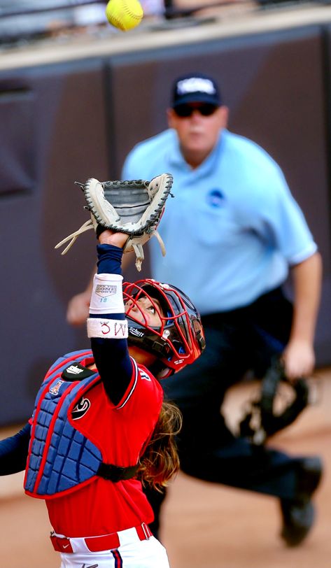 Dejah Mulipola #34, catcher, 2021 USA Women’s National Softball Team Catcher Softball Pictures, Softball Aesthetic Catcher, Softball Catcher Pictures, Catcher Softball, Softball Catchers Gear, Softball Tournaments, Softball Drills, Softball Catcher, Softball Svg