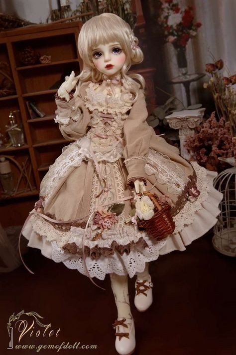 Victorian Dolls, Jointed Dolls, Anime Dolls, Doll Repaint, Bjd Doll, Pretty Dolls, Ball Jointed Dolls, Bjd Dolls, Porcelain Dolls