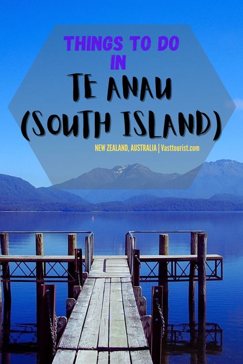 Best things to do in Te Anau, New Zealand Oamaru New Zealand, Timaru New Zealand, Aotearoa New Zealand, New Zealand South Island Itinerary, Te Anau New Zealand, Te Anau, Honeymoon Vacations, New Zealand Houses, New Zealand South Island