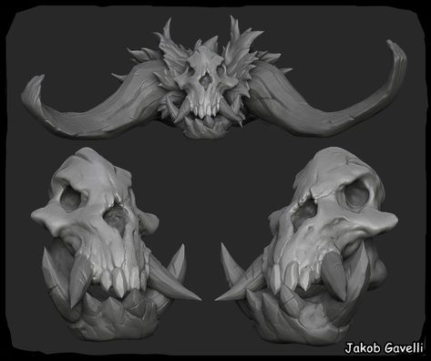 ArtStation - Battle Chasers - Fan Art, Jakob Gavelli Mountain Rocks, Battle Chasers, Petroglyphs Art, Avatar Tattoo, Zbrush Character, Stop Being Lazy, American Cartoons, Being Lazy, Digital Sculpture