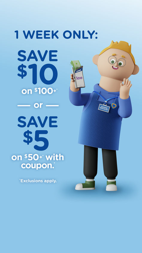 Shop 10/4-10/10 and SAVE $10 on $100+ or $5 on $50+ with digital coupon. Animation Help, Beef Barbacoa Slow Cooker, Prayers For Strength And Healing, Ibis Pens, Original Doctor Who, Drip Outfits, Digital Coupon, Cargo Trailer Camper, Shopify Marketing