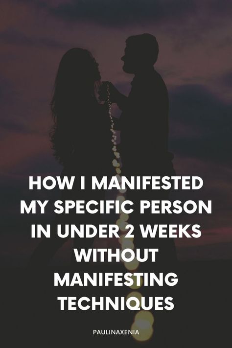 How to manifest a specific person or get your ex back. Manifestation tips to manifest your ex to miss you and get him to want you back. This manifestation method works even when in contact, blocked, third party situation, ghosted, or he pulled away. Manifest Ex Back Affirmations, Ex Back Affirmations, Manifesting Specific Person, Manifest Ex Back, Law Of Assumption Success Stories, Law Of Assumption Affirmations, Manifest Someone, Money Law Of Attraction, Manifestation Tips