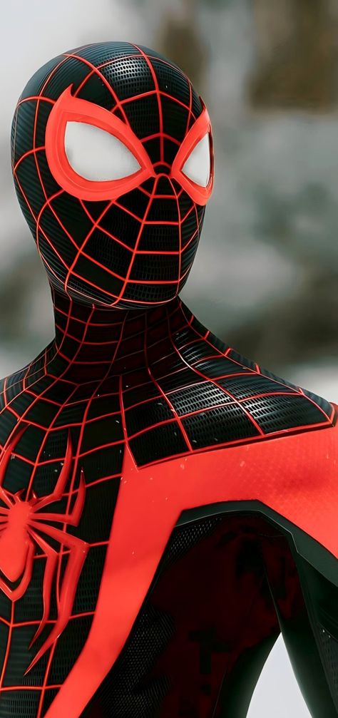 #digital #digitalphotography #fotografiadejogos #fotografiadigital #gamephography #game #jogos #MeuPlaystation #MeuPSVP #BrasilVP #spiderman #milesmorales #spider #morales #homemaranha #insomniacgames Spider Man Miles, Spider Man Miles Morales, Paint Inspo, Miles Morales, Phone Wallpaper, Spiderman, Avatar, Paint