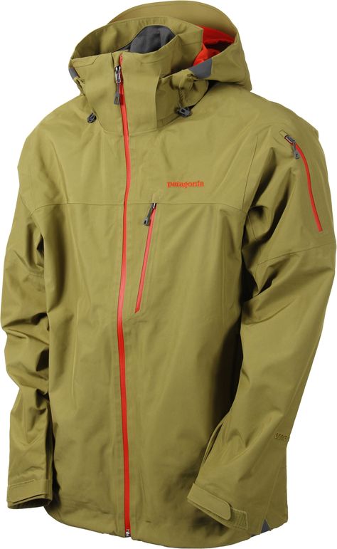 Patagonia Powder Bowl Jacket - tuscan olive - Snowboard Shop > Men's Snowboard Outerwear > Snowboard Jackets > Shell Snowboard Jackets Security Jacket, Mens Snowboard, Patagonia Clothing, North Face Jacket Mens, Patagonia Outfit, Baby Clothes Sizes, Snowboard Shop, Tactical Shirt, Ski Coat