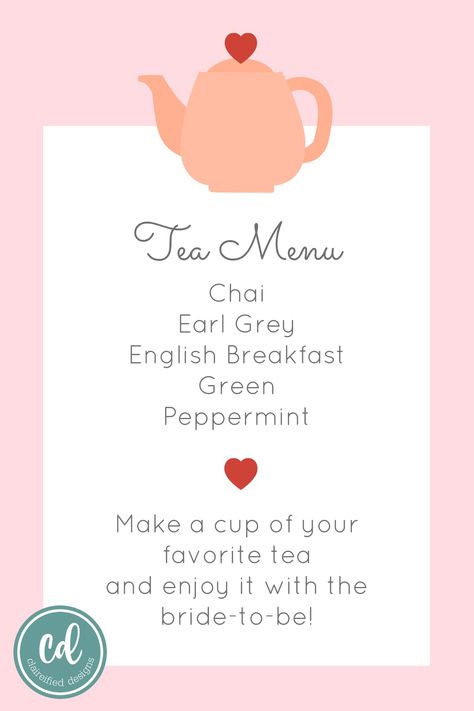 Bridal Shower Itinerary, Summer Tea Party, Gluten Free Wedding, Tea Party Bridal, Summer Tea, My Tea, Tea Party Bridal Shower, Wedding Food, Food Ideas