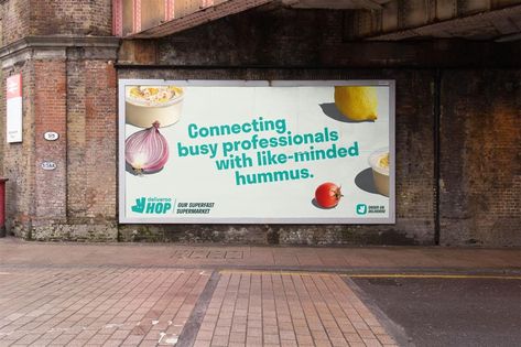 Deliveroo Hop rebrands visual identity with OOH push Deliveroo Branding, Ooh Advertising Creative, Business Intelligence Tools, Logistics Company, Business Intelligence, Ads Creative, Creative Advertising, Free Email, Visual Identity