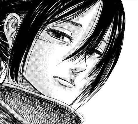 Titan Manga, The Most Beautiful Woman, Aot Anime, Univers Dc, Titans Anime, Eren And Mikasa, Mikasa Ackerman, Attack On Titan Art, Dessin Adorable