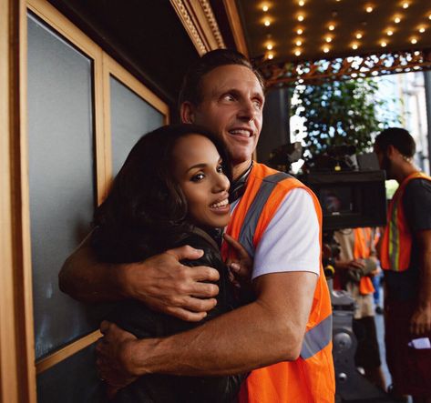 Olitz Scandal, Lesbian Love Quotes, Kerry Washington Scandal, Olivia And Fitz, Tony Goldwyn, Interacial Couples, I Miss Them, Olivia Pope, I Cried