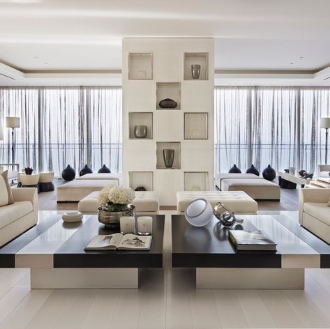 Residential | Kelly Hoppen CBE Kelly Hoppen Interiors, Interior Design Books, Kelly Hoppen, Home Design Software, Italian Interior, Stunning Interior Design, Luxury Living Room Design, Top Interior Designers, Contemporary Living Room