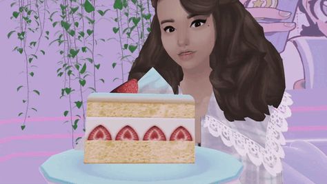 Kawaiistacie is creating Mods for The Sims 4 | Patreon Slice Of Life Mod Sims 4 Patreon, Slice Of Life Mod Sims 4, Bake Ideas, Sims Stories, Acne Free Skin, Single Shirt, Embrace The Chaos, Positive Mood, Acne Free