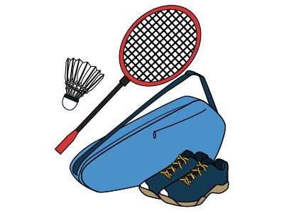 Essential Badminton Equipment for Optimal Performance - BadmintonBites Best Basketball Jersey Design, Badminton Equipment, Badminton Player, Badminton Set, Guest Post, Jersey Design, Basketball Jersey, Something Blue, Badminton