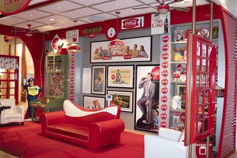 Collector`s Corner at the World of Coca-Cola museum in Atlanta. The Collectors C #Sponsored , #ADVERTISEMENT, #Sponsored, #Corner, #Coca, #Atlanta, #World Coca Cola Headquarters, Coca Cola Museum, Coca Cola Gifts, Coca Cola Atlanta, Coca Cola Merchandise, Atlanta Museums, Coca Cola Ad, Always Coca Cola, World Of Coca Cola