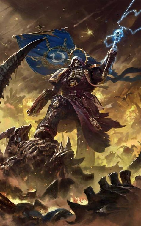 Warhammer 40k Art Wallpaper, Warhammer 40k Wallpaper Iphone, Ultramarines 40k Art, Warhammer 40k Wallpaper, Warhammer Space Marine, Warhammer Lore, Warhammer 40k Space Marine, Warhammer Artwork, 40k Ultramarines