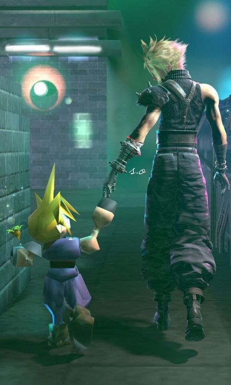 Final Fantasy Cloud And Sephiroth, Final Fantasy Sephiroth X Cloud, Final Fantasy Widget, Cloud Strife Wallpaper Iphone, Final Fantasy Vii Wallpaper, Cloud Strife Wallpapers, Final Fantasy Vii Fanart, Fantasy Phone Wallpaper, Final Fantasy Fanart