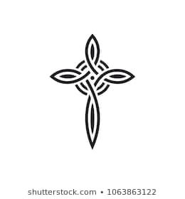 Celtic Cross Art, Celtic Cross Tattoo Feminine, Celtic Cross Drawing, Irish Cross Tattoo, Cross Logo Design, Small Celtic Tattoos, Celtic Cross Tattoo, Cross Tattoo On Hand, Celtic Cross Design