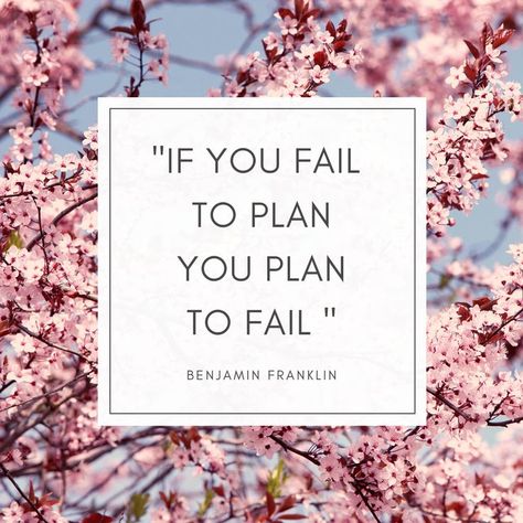 Inspirational Quotes | Positive quotes motivation, Personal growth quotes, Inspirational quotes Failure To Plan Is Planning To Fail, If You Plan To Fail You Fail To Plan, Visionary Board, Living Quotes, Boss Woman, Diet Quotes, Inspirational Quotes Positive, Planning Quotes, Fabulous Quotes