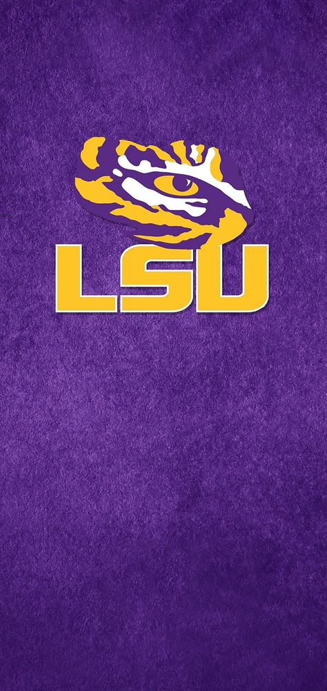 LSU Background Explore more wallpaper. https://www.whatspaper.com/lsu-background/ Lsu Tigers Wallpapers, Lsu Wallpaper Backgrounds, Lsu Tigers Football Wallpaper, Lsu Wallpaper, Hd Phone Backgrounds, Lsu Baseball, Lsu Tigers Football, Tiger Wallpaper, College Ideas