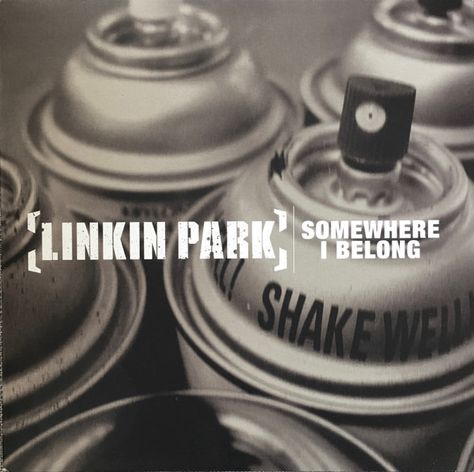 Linkin Park – Somewhere I Belong (2003, Vinyl) - Discogs Linkin Park Merch, Linkin Park Meteora, Headphones On World Off, Linkin Park Hybrid Theory, Somewhere I Belong, Park Quotes, Chester Linkin Park, Honda Scrambler, Meme Joke