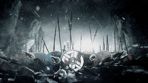 Viking Battlefield, Battlefield Art, Vikings Banner, Vikings Season 5, Viking Wallpaper, Arte Viking, Shield Wall, Viking Battle, Vikings Tv Series