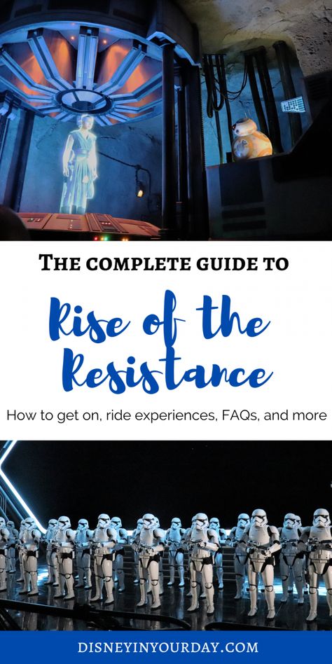 Star Wars Rise of the Resistance: how to get on, FAQ, and tips - Disney in your Day Disney World Map, Disney World Packing, Disney App, Disney World Secrets, Disney On A Budget, Disney World Rides, Disney World Vacation Planning, Disney's Hollywood Studios, Disney Rides