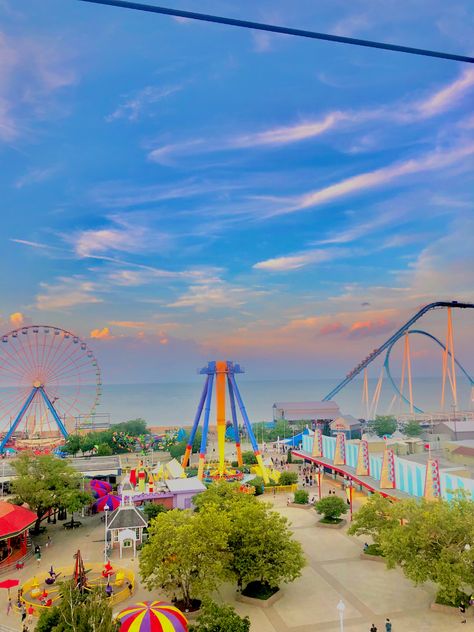 Ceder Point Aesthetic, Cedar Point Aesthetic, Ceader Point, Ceder Point, Point Aesthetic, Cedar Point Ohio, Scary Roller Coasters, Cedar Point Amusement Park, Canadas Wonderland