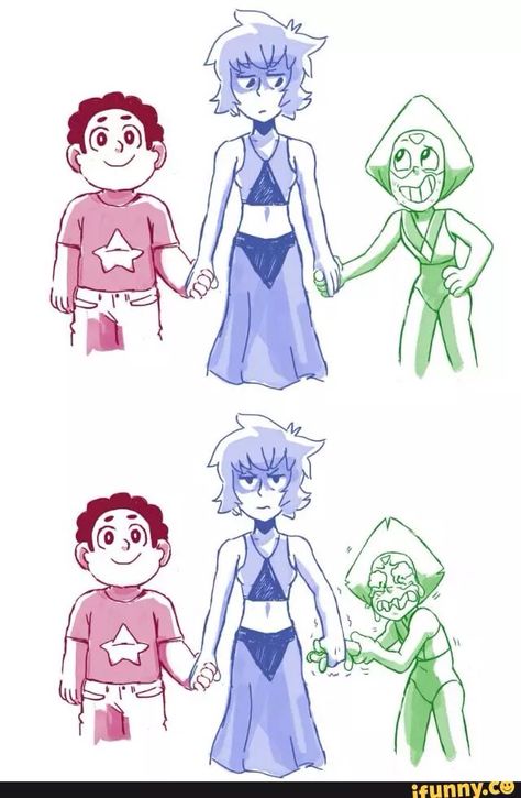 Steven universe lapis and peridot Steven Universe Lapis X Peridot, Steven Universe Peridot X Lapis, Steven Universe Lapis And Peridot, Peridot X Lapis, Lapis X Peridot, Su Comics, Steven Universe Fan Fusions, Steven Universe Lapidot, Steven Universe Lapis