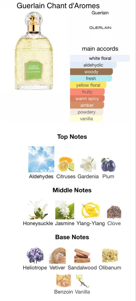 How To Smell Like Honeysuckle, Ylang Ylang Perfume, Clove Perfume, Plum Perfume, Honeysuckle Perfume, Jasmine Perfume, Fragrances Perfume Woman, Vanilla Perfume, Vanilla Essential Oil