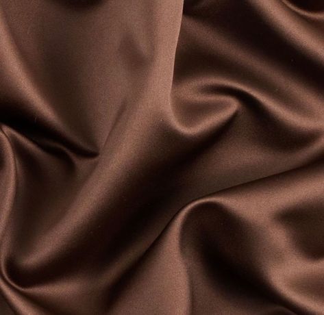 Chocolate brown silky stretch charmeuse satin fabric, 60" wide.  This silky satin fabric is a very smooth, soft, and light weight with an exquisite drape along with a lovely sheen. Perfect for bridal, drapes, decoration, backdrops and so much more. Fabric is available in many colors Chocolate Brown Bridesmaid Dress, Chocolate Brown Wedding, Brown Satin Dress, Brown Bridesmaid Dresses, Decoration Backdrop, Elegant Cocktail Dress, Brown Wedding, Duchess Satin, Chocolate Brown Colour