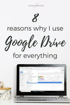 I’ve told you before that I’m terrible with digital planners, however, I’m great with digital organizers. (I know, so weird.) Google Drive is what I use for almost everything, and today I want to tell you why you should too! I love that I can use Google Drive as a one stop for nearly everything I do. I can access and edit my files from anywhere (offline if I wanted to!). It’s how I keep my digital life organized, and I don’t have to worry about my computer crashing since my work is stored online Google Drive Organization, Google Drive Tips, Google Keep, Digital Organization, Tech Hacks, So Weird, Computer Skills, Google Calendar, Hacking Computer