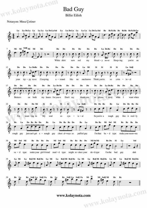 Oboe Music, Free Violin Sheet Music, Alto Saxophone Sheet Music, Piano Songs Sheet Music, Piano Sheet Music Letters, Trombone Sheet Music, Piano Notes Songs, Violin Songs, Clarinet Music