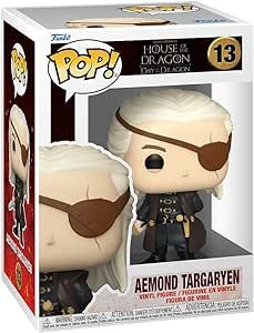 Dragon Day, Pop Tv, Aemond Targaryen, Pop Television, Funk Pop, Bon Scott, Vinyl Art Toys, Disney Pop, Pop Games