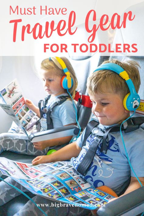 Travel With Toddler, Toddler Travel Essentials, Flying With Toddlers, Traveling With Toddlers, Traveling With A Toddler, Flying With A Toddler, Travel Must Haves, Toddler Travel, Travel Images