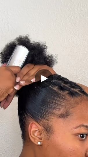 5.4K views · 81 reactions | Adorable & Effortless Drawstring Ponytail Styles 🥰
Discover the most natural textured drawstring ponytail on our website (link in bio) 👆🏽 
If you're unsure about which texture suits your hair best, feel free to DM us some photos for personalized recommendations. 🥰 
.
.
#betterlength #drawstringponytail #naturalhairstyle #kikycurly | Betterlength | Tickwanya Jones · Turning Cute Drawstring Ponytail Styles, Quick Ponytail With Braiding Hair, Drawstring Ponytail Styles, Natural Hair Ponytails For Black Women, Natural Curly Ponytail, Natural Ponytails For Black Hair, Drawstring Ponytail, Braided Ponytail Hairstyles, Ponytail Styles